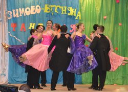 Зимово-весняна фантазія